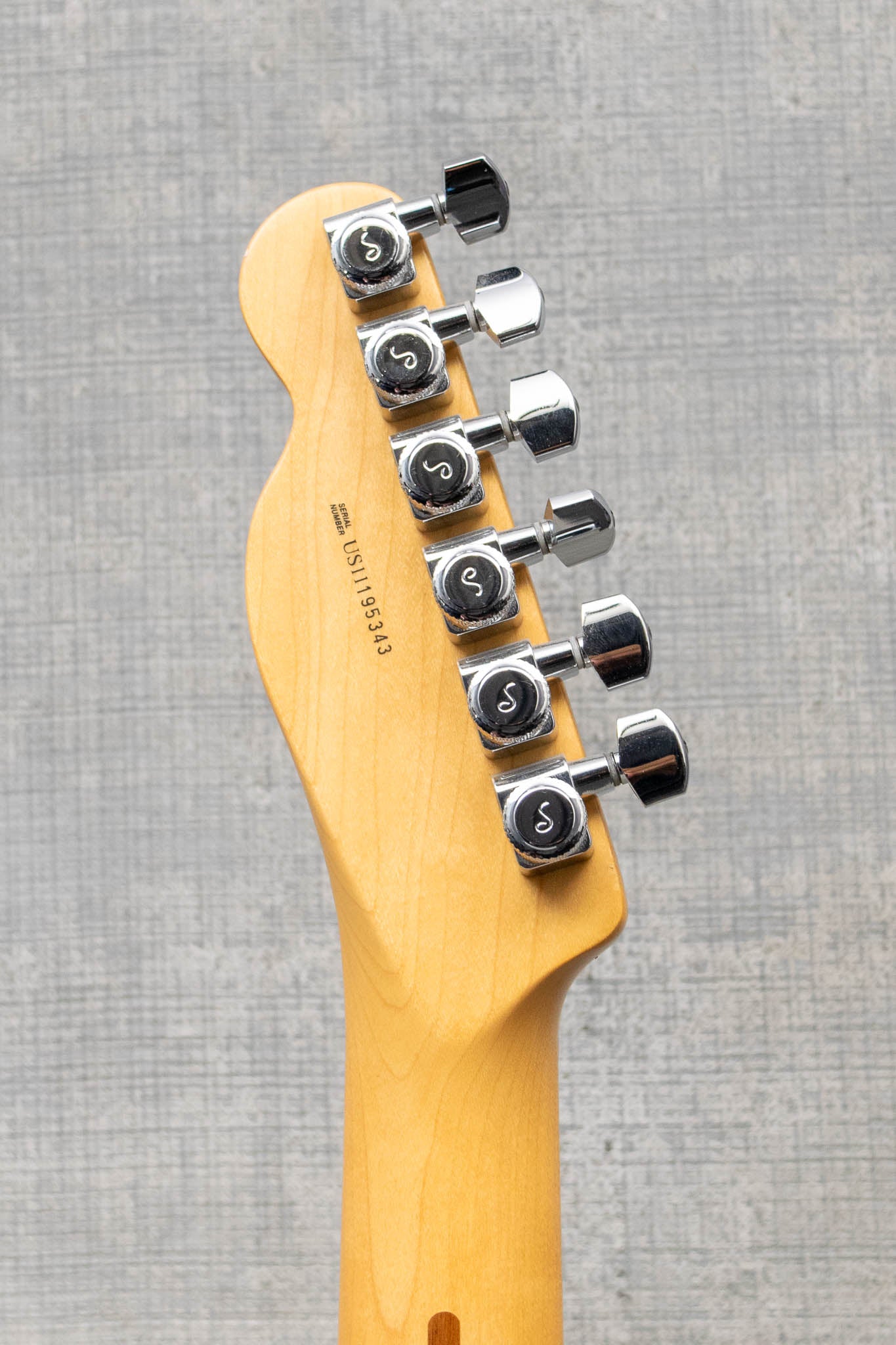 Used Fender Cabronita Telecaster Tele-Bration USA - 2-Color Sunburst