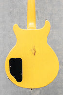 Used Gibson Les Paul Faded Double Cutaway - Worn Yellow (2005)