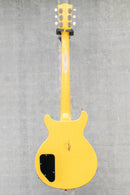 Used Gibson Les Paul Faded Double Cutaway - Worn Yellow (2005)