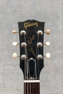 Used Gibson Les Paul Faded Double Cutaway - Worn Yellow (2005)