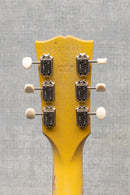 Used Gibson Les Paul Faded Double Cutaway - Worn Yellow (2005)