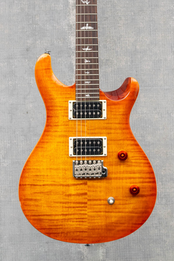 Used PRS SE CE24 - Vintage Sunburst (2024)