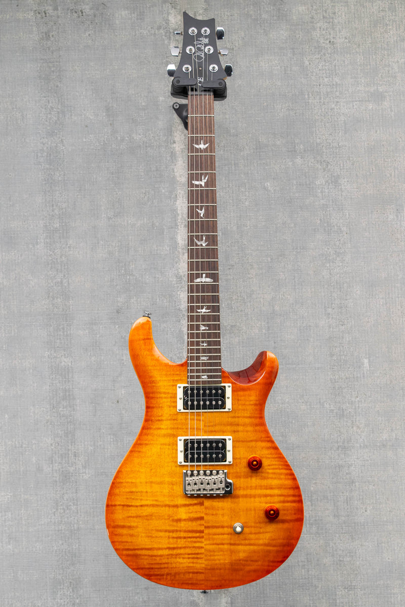 Used PRS SE CE24 - Vintage Sunburst (2024)