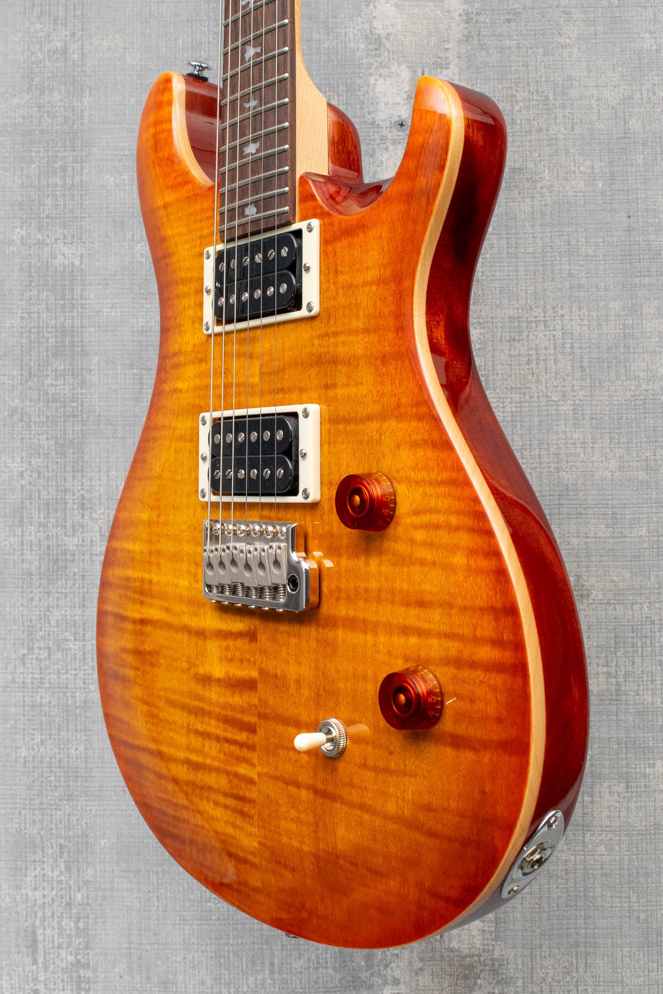 Used PRS SE CE24 - Vintage Sunburst (2024)