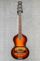 Used Slingerland Model 401 Songster Solid Body Electric Guitar