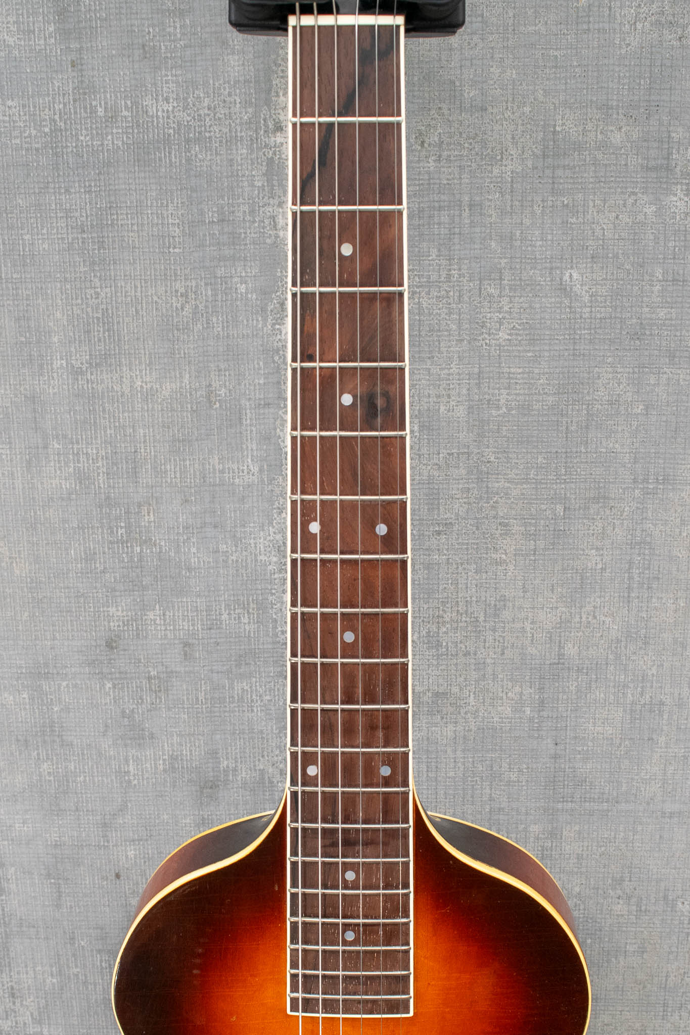 Used Slingerland Model 401 Songster Solid Body Electric Guitar