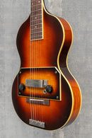 Used Slingerland Model 401 Songster Solid Body Electric Guitar