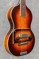 Used Slingerland Model 401 Songster Solid Body Electric Guitar