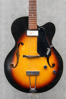 Used Gretsch G6186 Clipper - Burst (1959)