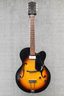 Used Gretsch G6186 Clipper - Burst (1959)