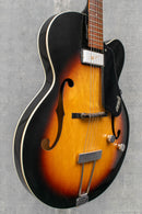 Used Gretsch G6186 Clipper - Burst (1959)