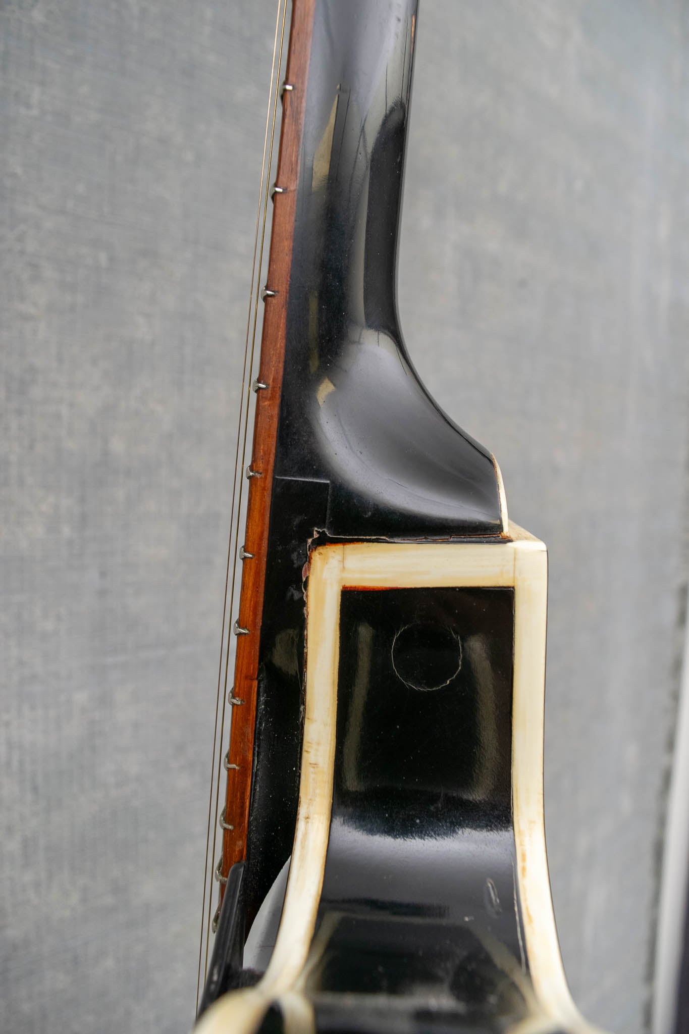 Used Gretsch G6186 Clipper - Burst (1959)