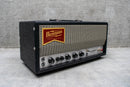 Benson Amps Tall Bird Plus - Spring Reverb & Tremolo - Black Tolex/Silver Grill