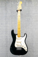 Used Fender Elite Stratocaster - Black (1983)