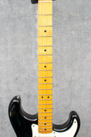 Used Fender Elite Stratocaster - Black (1983)
