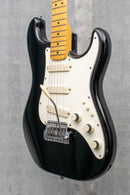 Used Fender Elite Stratocaster - Black (1983)