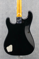 Used Fender Elite Stratocaster - Black (1983)