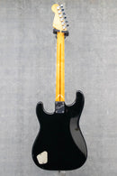 Used Fender Elite Stratocaster - Black (1983)