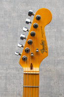 Used Fender Elite Stratocaster - Black (1983)