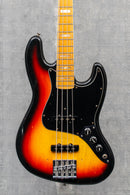 Used Fender Jazz Bass - Sunburst (1978)