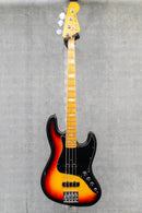 Used Fender Jazz Bass - Sunburst (1978)