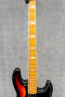 Used Fender Jazz Bass - Sunburst (1978)