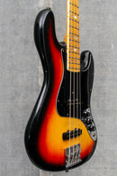 Used Fender Jazz Bass - Sunburst (1978)