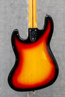 Used Fender Jazz Bass - Sunburst (1978)