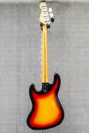 Used Fender Jazz Bass - Sunburst (1978)