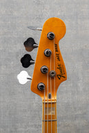 Used Fender Jazz Bass - Sunburst (1978)