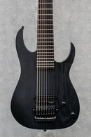 Used Ibanez M80M Weathered Black Marten Hagstrom Signature 8-String