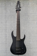 Used Ibanez M80M Weathered Black Marten Hagstrom Signature 8-String