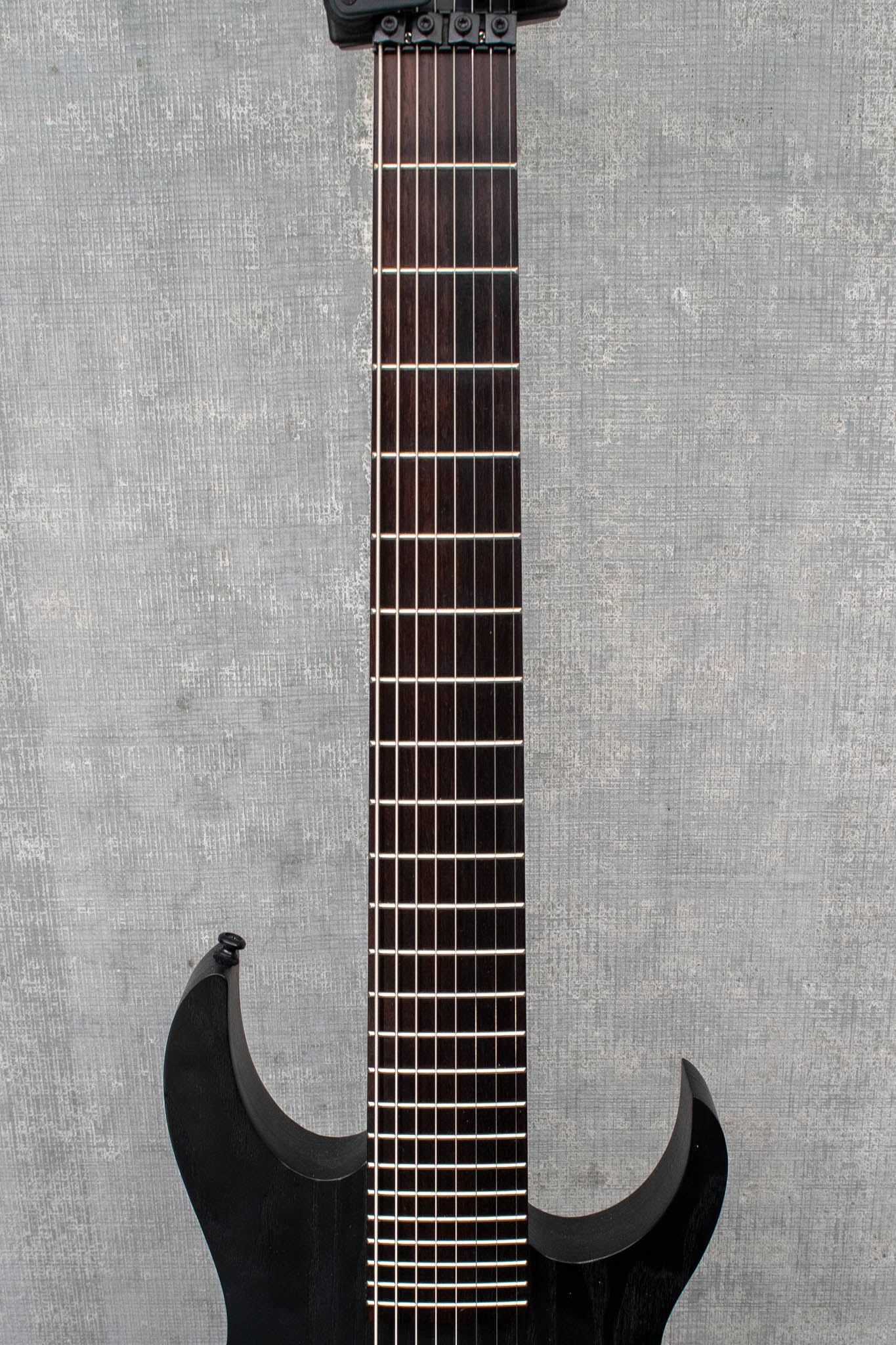 Used Ibanez M80M Weathered Black Marten Hagstrom Signature 8-String