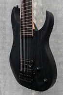 Used Ibanez M80M Weathered Black Marten Hagstrom Signature 8-String