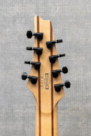 Used Ibanez M80M Weathered Black Marten Hagstrom Signature 8-String