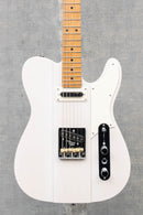 Reverend Signature Series Greg Koch Gristlemaster Trans White