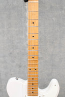 Reverend Signature Series Greg Koch Gristlemaster Trans White