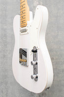 Reverend Signature Series Greg Koch Gristlemaster Trans White Guitar