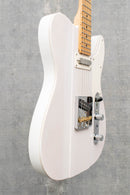 Reverend Signature Series Greg Koch Gristlemaster Trans White