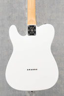 Reverend Signature Series Greg Koch Gristlemaster Trans White
