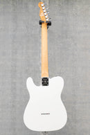 Reverend Signature Series Greg Koch Gristlemaster Trans White