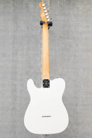 Reverend Signature Series Greg Koch Gristlemaster Trans White Guitar