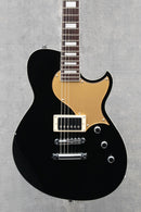 Reverend Roundhouse Jr Midnight Black