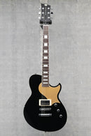 Reverend Roundhouse Jr Midnight Black