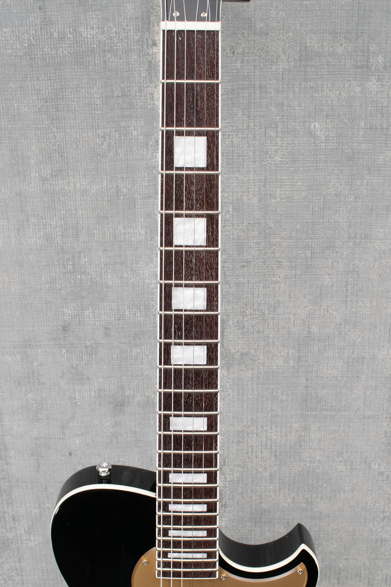 Reverend Roundhouse Jr Midnight Black