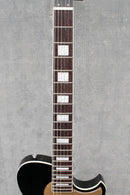 Reverend Roundhouse Jr Midnight Black