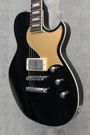 Reverend Roundhouse Jr Midnight Black