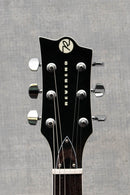Reverend Roundhouse Jr Midnight Black