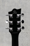 Reverend Roundhouse Jr Midnight Black