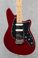 Reverend Six Gun TL Medieval Red Guitar